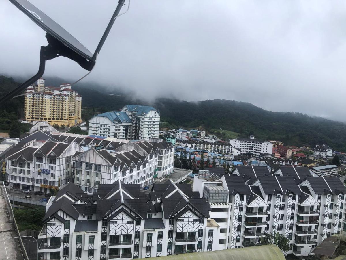 Ramadhina Eagle Eye View Home2Stay Emerald Avenue Brinchang Exteriör bild