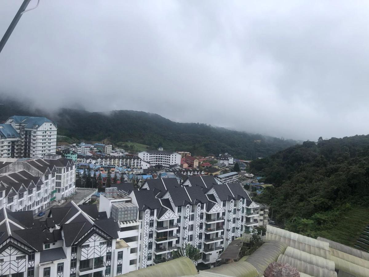 Ramadhina Eagle Eye View Home2Stay Emerald Avenue Brinchang Exteriör bild