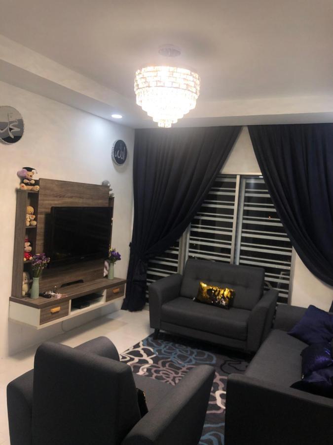Ramadhina Eagle Eye View Home2Stay Emerald Avenue Brinchang Exteriör bild