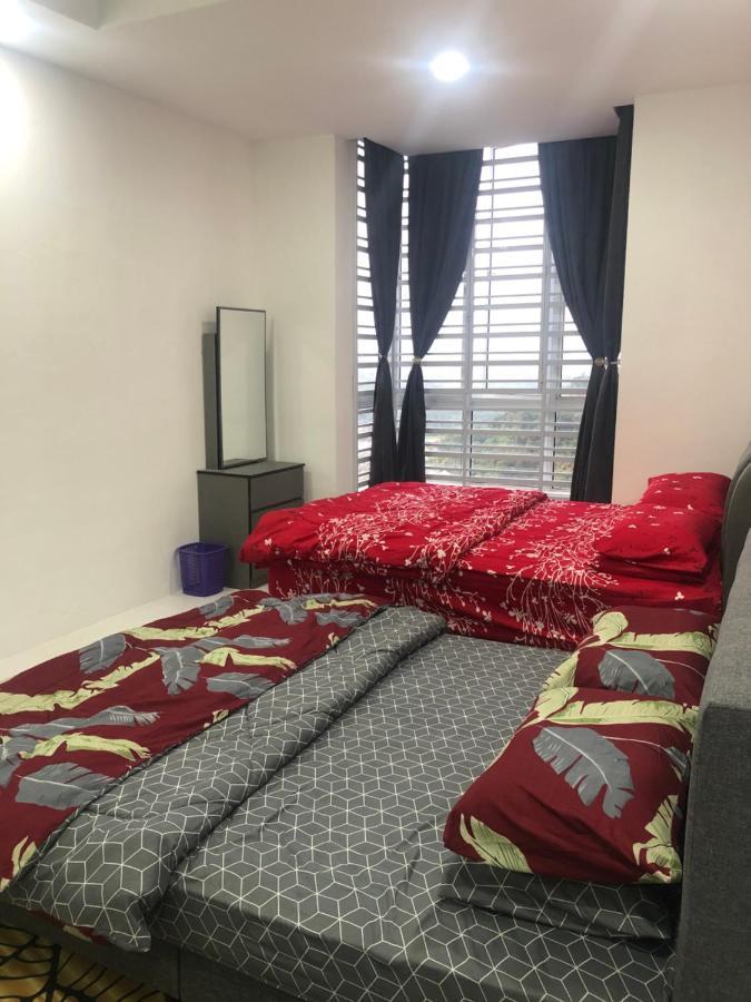 Ramadhina Eagle Eye View Home2Stay Emerald Avenue Brinchang Exteriör bild