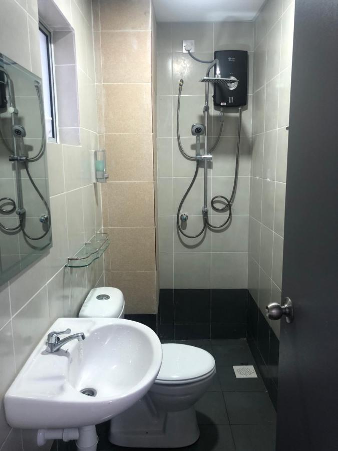 Ramadhina Eagle Eye View Home2Stay Emerald Avenue Brinchang Exteriör bild