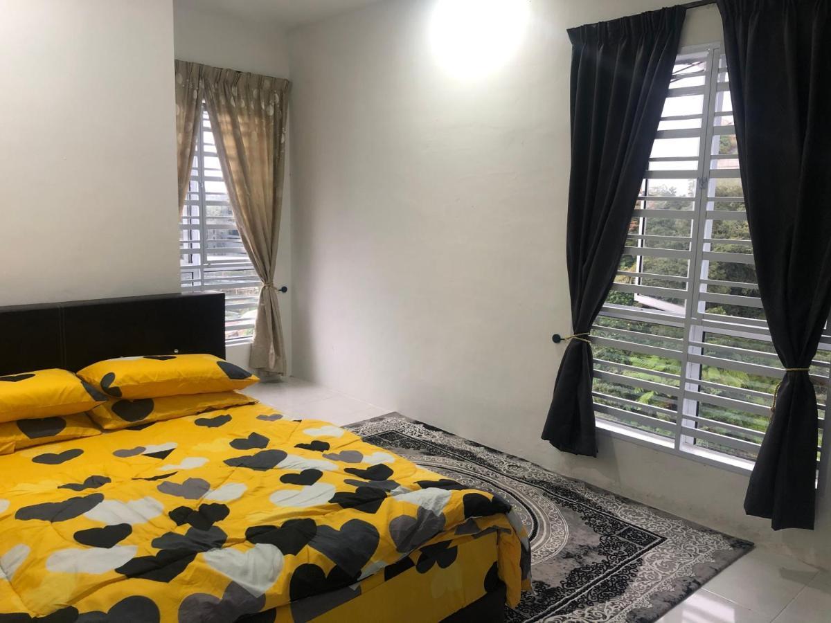 Ramadhina Eagle Eye View Home2Stay Emerald Avenue Brinchang Exteriör bild