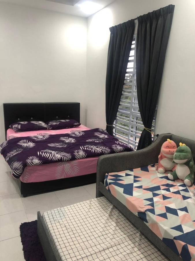 Ramadhina Eagle Eye View Home2Stay Emerald Avenue Brinchang Exteriör bild