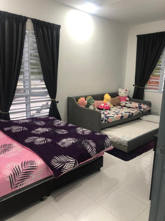 Ramadhina Eagle Eye View Home2Stay Emerald Avenue Brinchang Exteriör bild