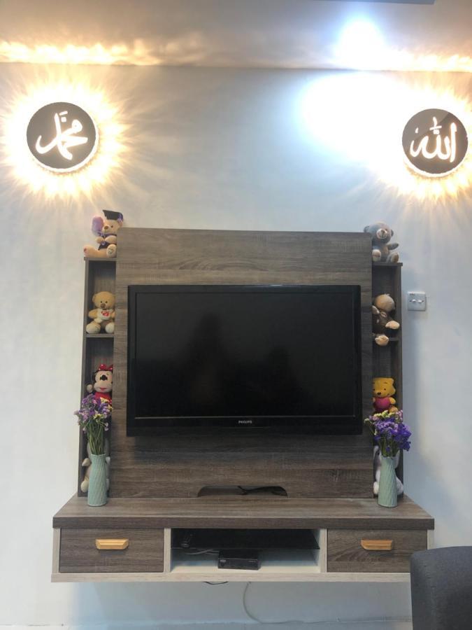 Ramadhina Eagle Eye View Home2Stay Emerald Avenue Brinchang Exteriör bild