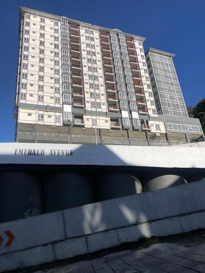 Ramadhina Eagle Eye View Home2Stay Emerald Avenue Brinchang Exteriör bild