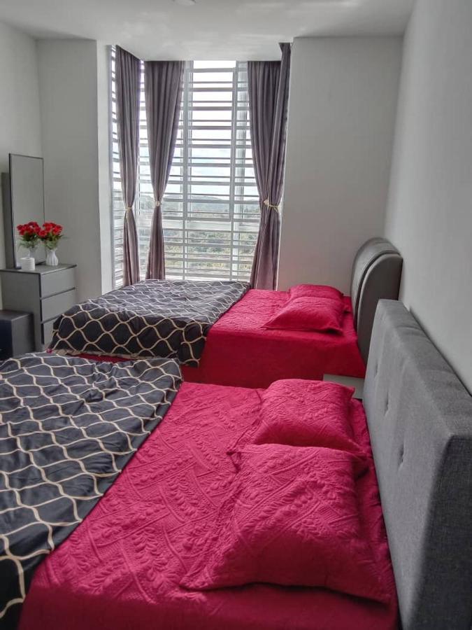 Ramadhina Eagle Eye View Home2Stay Emerald Avenue Brinchang Exteriör bild