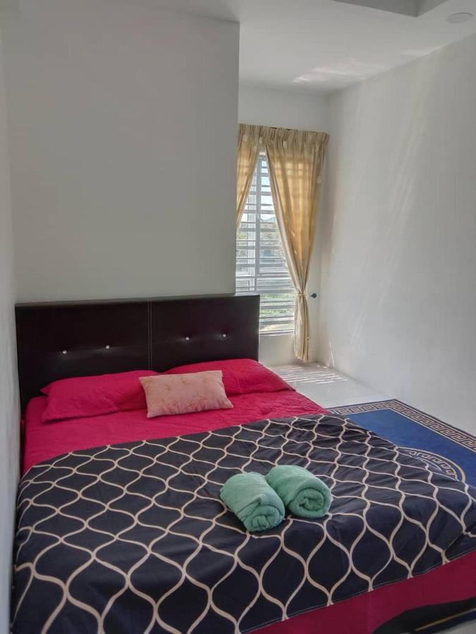 Ramadhina Eagle Eye View Home2Stay Emerald Avenue Brinchang Exteriör bild