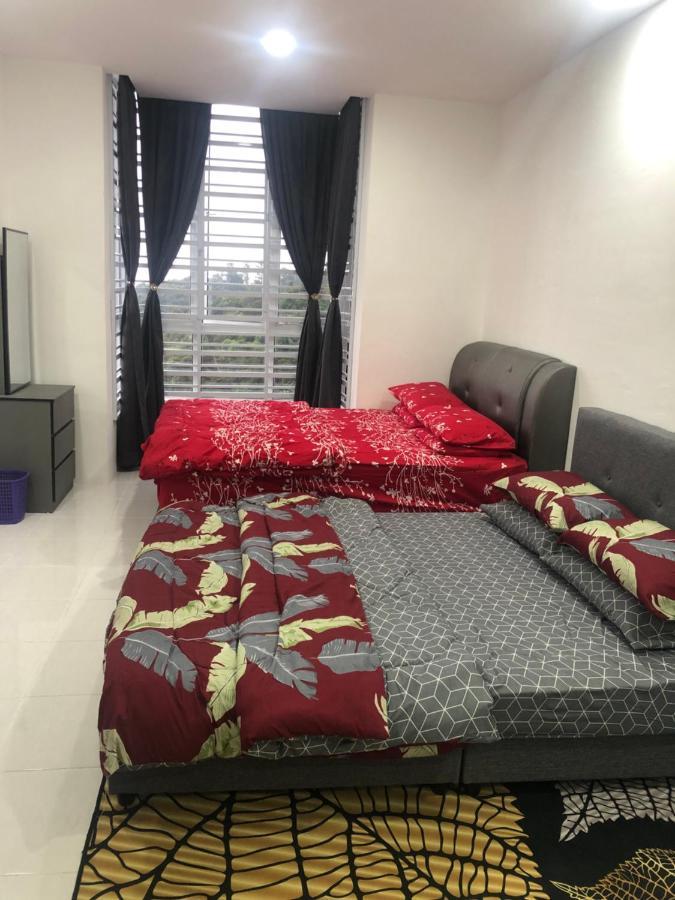 Ramadhina Eagle Eye View Home2Stay Emerald Avenue Brinchang Exteriör bild