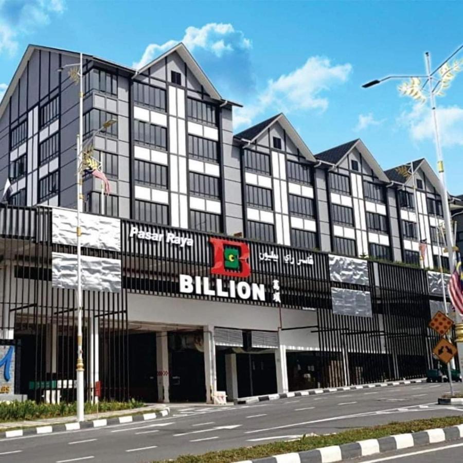 Ramadhina Eagle Eye View Home2Stay Emerald Avenue Brinchang Exteriör bild
